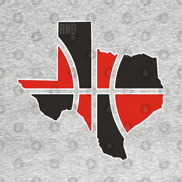 Lubbock Basketball by And1Designs